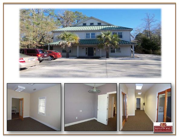 TEG Complex 2nd Floor #4-457 SF Office Space-For Lease-Myrtle Beach SC